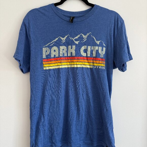 Vintage Park City Tee - Picture 1 of 3
